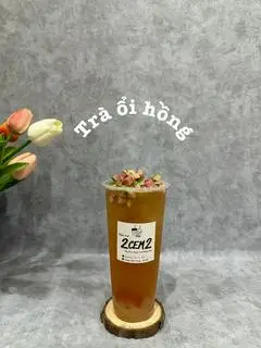 Hình ảnh Trà ổi hồng