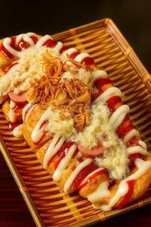 Hình ảnh Bánh mì muối ớt - suất nhỏ - 1 phần