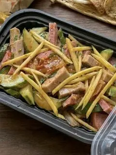 Hình ảnh Tré trộn (cay)