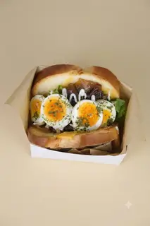 Hình ảnh Eggdrop gà sốt teriyaki - teriyaki bbq chicken