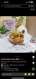 Hình ảnh bánh trứng muối trang trí xe ô tô
