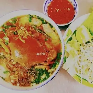 Hình ảnh Bánh Canh Cua Nguyên Con