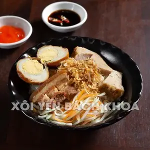 Hình ảnh Xôi Thịt Kho Trứng Chả