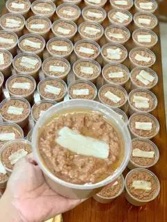 Hình ảnh Pate hộp 500gr