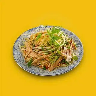 Hình ảnh Gỏi lòng gà