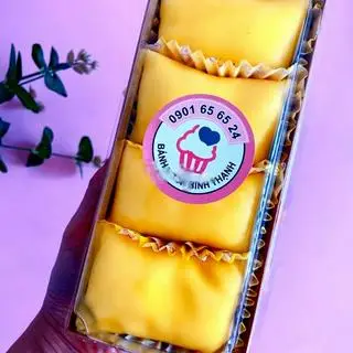 Hình ảnh Crepe sầu riêng kem tươi