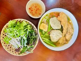 Hình ảnh Bún Cá đặc biệt