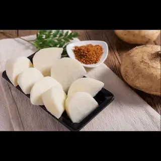 Hình ảnh củ đậu 