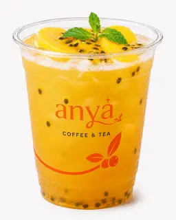 Hình ảnh Trà Đào Chanh Dây (L)