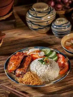 Hình ảnh Cơm Tấm Bò Sốt Tiêu