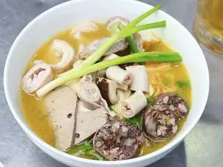 Hình ảnh Mỳ Lòng Đầy Đủ