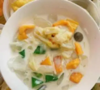 Hình ảnh Chè Thái sầu riêng
