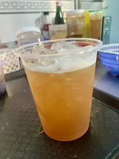 Hình ảnh Trà tắc siêu to khủng lồ