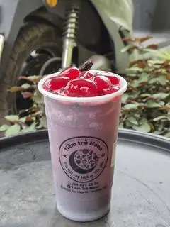 Hình ảnh Trà dâu tằm hạt đác