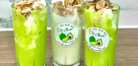 Hình ảnh Cô Thanh - Kem Bơ Chè Sầu Đà Nẵng - An Dương