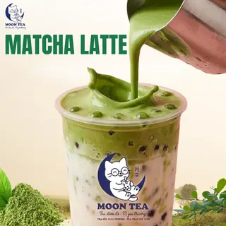 Hình ảnh Matcha latte