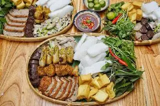 Hình ảnh Mẹt Thập Cẩm Đặc Biệt 