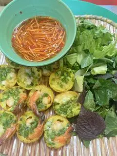 Hình ảnh Bánh khọt sò điệp