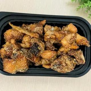 Hình ảnh Gà rang muối 1/2 con