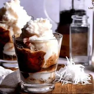 Hình ảnh Coffee sữa dừa đá xay kem cheese