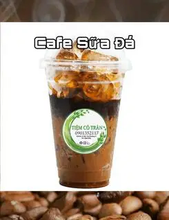 Hình ảnh Cafe Sữa Đá