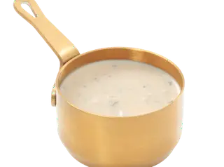 Hình ảnh Xốt kem hành
