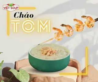 Hình ảnh Cháo Tôm