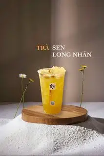 Hình ảnh Trà long nhãn