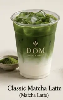 Hình ảnh Matcha Sữa Lạnh