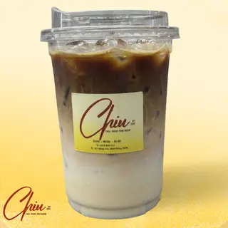 Hình ảnh Cà phê sữa tươi (L)