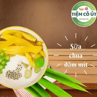 Hình ảnh Sữa chua dầm mít