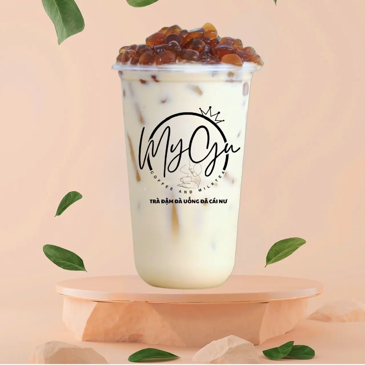 Hình ảnh Lục trà sữa mật ong