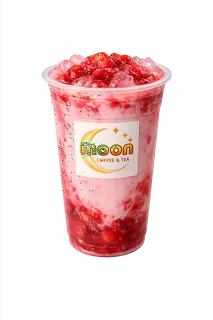 Hình ảnh Trà Dâu Sữa _ Best Seller