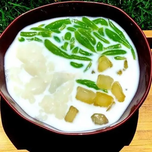 Hình ảnh Tàu hủ bánh lọt