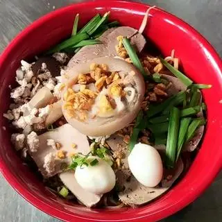 Hình ảnh Hủ tiếu giò