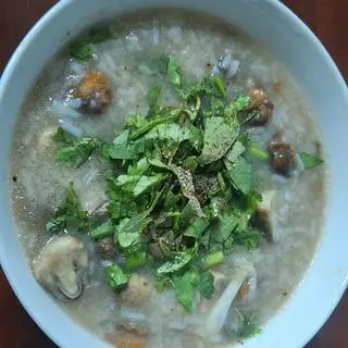Hình ảnh Cháo sò huyết