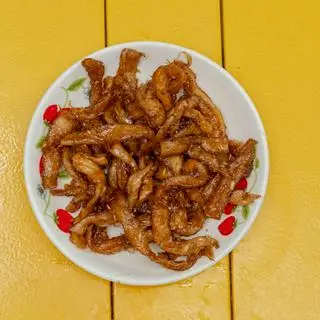 Hình ảnh cải xá bấu xào xả