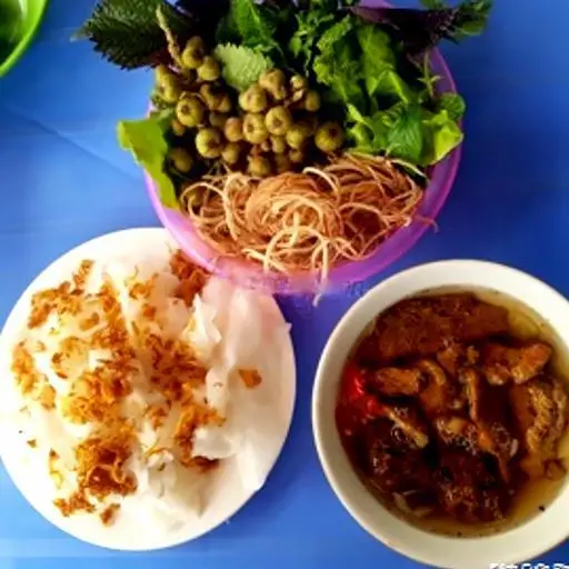 Hình ảnh Bánh cuốn Phủ Lý