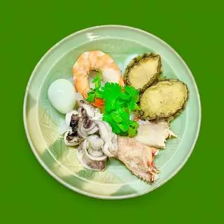Hình ảnh Bánh canh Bào Ngư (càng cúm)