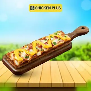 Hình ảnh Pizza Bacon