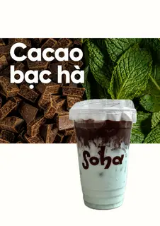 Hình ảnh Cacao bạc hà