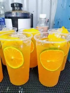 Hình ảnh cam ép 
