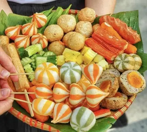 Hình ảnh Combo lộn xộn 2 người