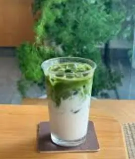 Hình ảnh matcha latte size L