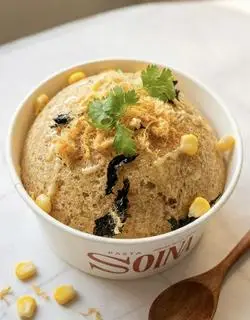 Hình ảnh XÔI GHẸ VỎ GIÒN ( nhỏ ) 