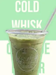 Hình ảnh matcha cold whisk