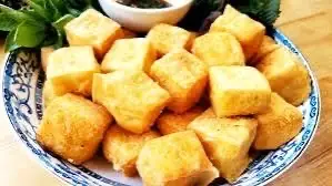 Hình ảnh Đậu hủ chiên giòn