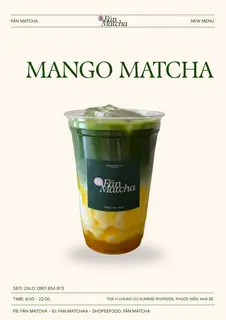 Hình ảnh Mango Matcha