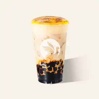 Hình ảnh Trà Sữa Kem Trứng Nướng - BEST SELLER