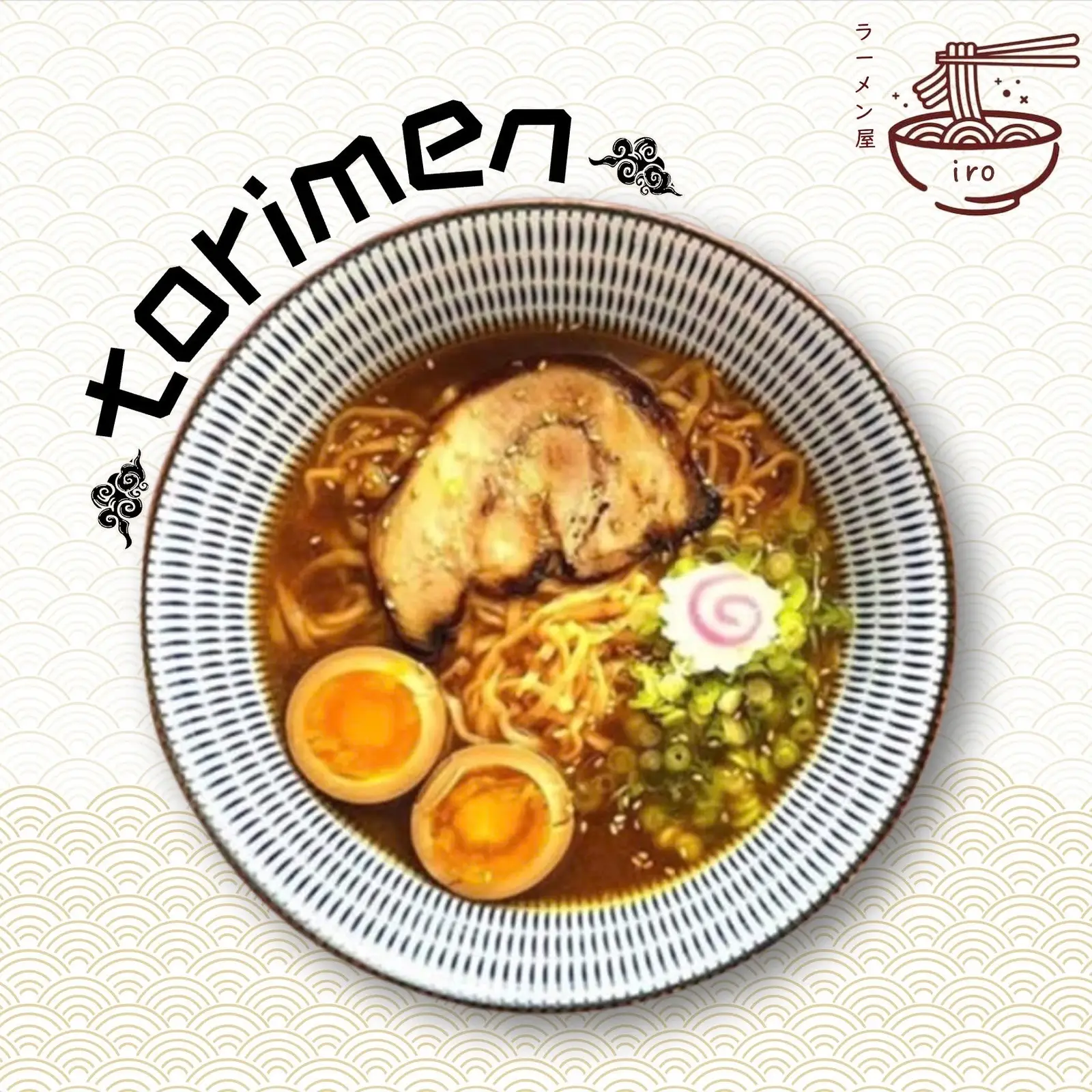 Hình ảnh Torimen - Mì ramen gà